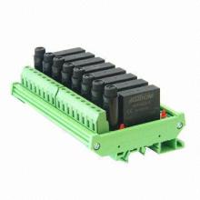 KSYD Series 8 Channel DC Output Module, 48V DC, 5A