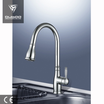 Single Hole Taps Kitchen Sink Faucet Mixer