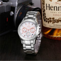 Japan Stainless Steel Back Quartz Watch