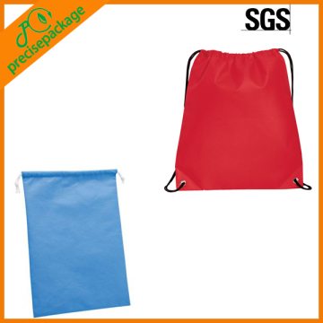 nylon sports drawstring bag