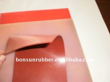 tan natural rubber sheet