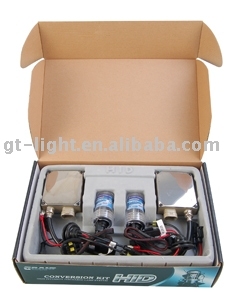 HID H4 conversion kit