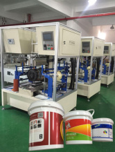 Heat Transfer Printing Machine for Plastic Pails