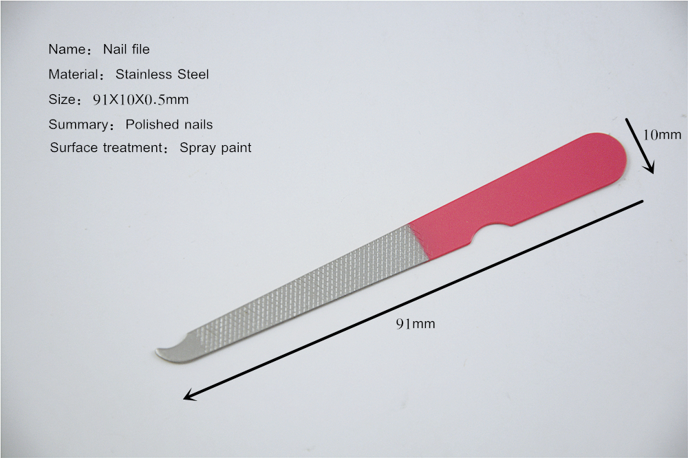 Lima de uñas Pedi Pedi Nail File