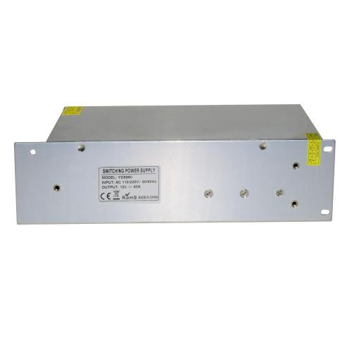 Alimentatore non impermeabile 12V 80A 960W Switching