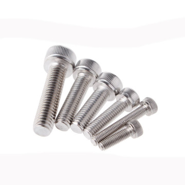 DIN912 Stainless steel Hexagon Socket Screws