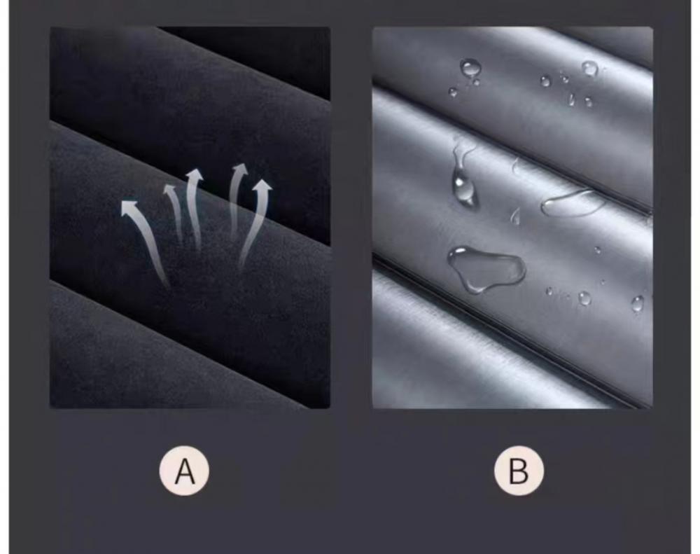 Luftmatratzen in die Luft sprengen Blow Up Air Mattresses