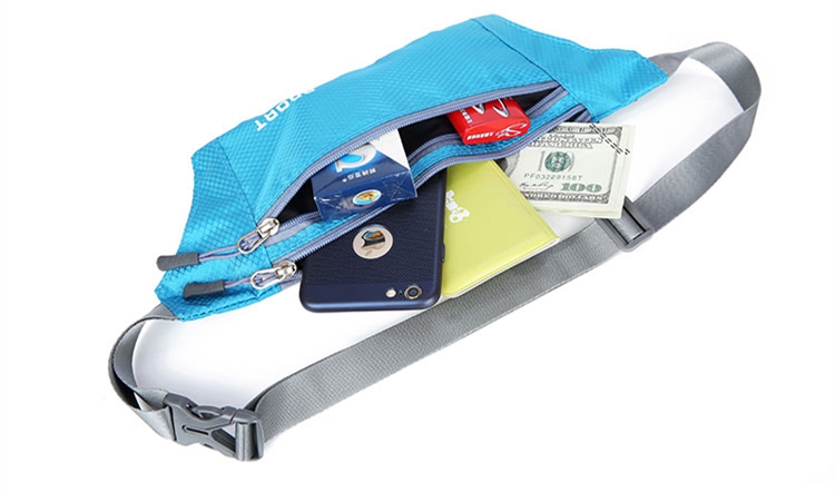 Sacs de taille en cours d'exécution Running Waist Bags