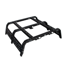 Trucks Bed Rack Accessories for 2009-2024 Ford F150 and Dodge Ram 1500 Pickup Trucks