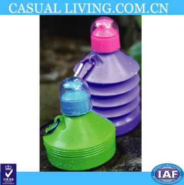 Outdoor folding kettle plastic kettle