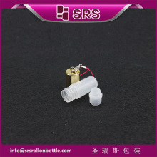 SRS high quality cosmetic roller plastic bottle for skincare