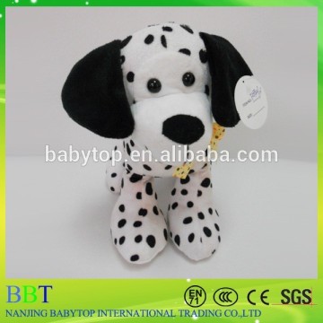 Stuffed toys plush dalmatian dog