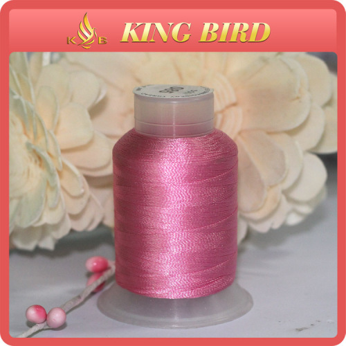 Wholesale machine embroidery thread for quilting thread lace