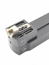 Rough boring head for heavy machine