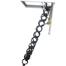 Custom Made Steel/Aluminium/Wooden Manual/Electric Ceiling Stairs for Loft Attic Ladders