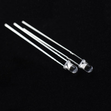 3 mm 850 nm doorlopende LED 0,3 W Tyntek