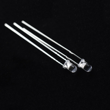 3mm 850nm Through-hole LED 0.3W Tyntek