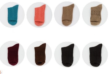 cuff socks for women