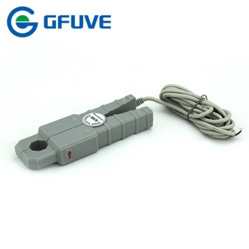 High precision ring core portable clamp CT