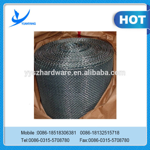 stainless steel Welded wire mesh roll