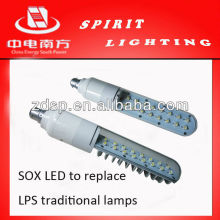B22 to E27 for use in SOX lamps