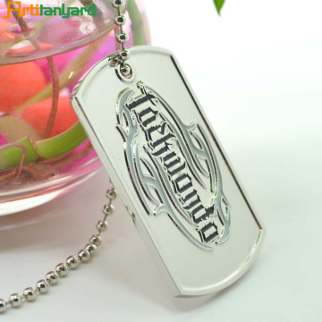 Order Dog Tags Made By Iron