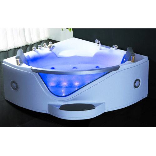 Large Spa Baths 2 Person Massage Bathtub