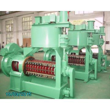 Large Vegetable Oil Cold Pressing Machine