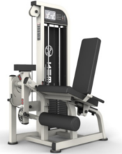 Alternate leg extension machine