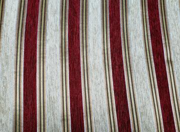 Jacquard Polyester Chenille Fabric for Home Textile