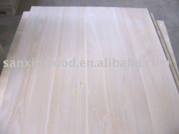 solid core laminate