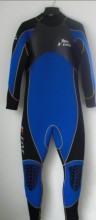 jacket and long john/WETSUIT/DIVINGSUIT