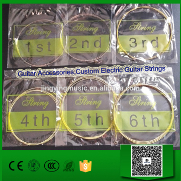 Guitar Accessories,Custom Electric Guitar Strings