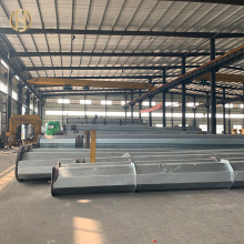 Menara Power Power Galvanized Galvanizer