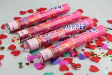 China Supplier High Quality Champagne Bottle Party Popper