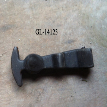 Rubber Toggle Draw Latches Fasteners