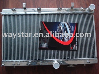 HIGH PERFORMANCE radiator FOR NISSAN Silvia S13 SR20DET radiator
