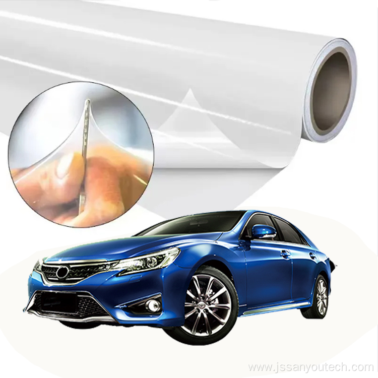 Cost Effective Supply Hot Selling Paint Protection Film