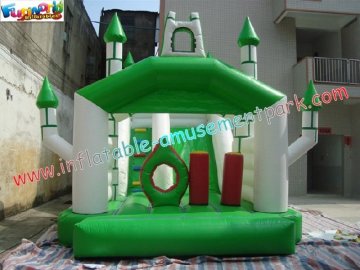 Kids Party Princess Inflatable Combo Jumpers 7l X 4.5w X 5.5h Meter For Rent, Resale