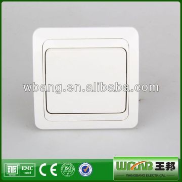 Decorative Electric Wall Switch Blank Plate