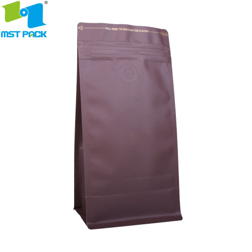 Impression personnalisée Easy Tea Biodegradable Baging Emballage