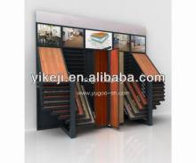 multilayer wood flooring display rack,steel material wood flooring display stand,steel material wood flooring display rack stand