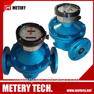 large gear flowmeter Metery Tech.China