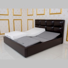 Bazhou Aowei Electric Adjustable Double Bed Frame - Best Selling Smart Bed