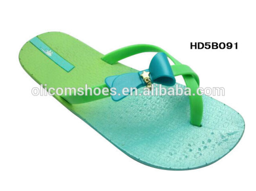 Promotion slipper,wholesale thong slipper