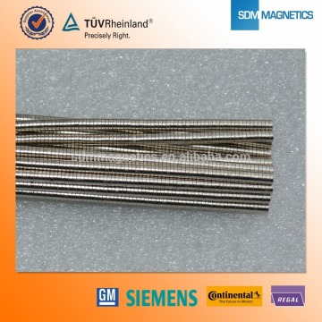 High Tech Used N50 Disc Neodymium High Power Magnet