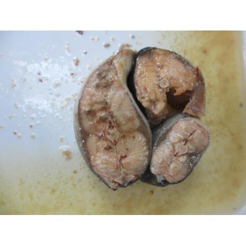 Canned Pink Salmon Fish in Oil 200g