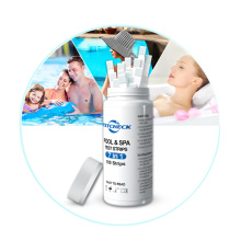 7in1 Swimming Pool Test Strips Spa Water Testing Strips