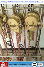 The Stainless Steel Hand Chain Blocks for Special Use