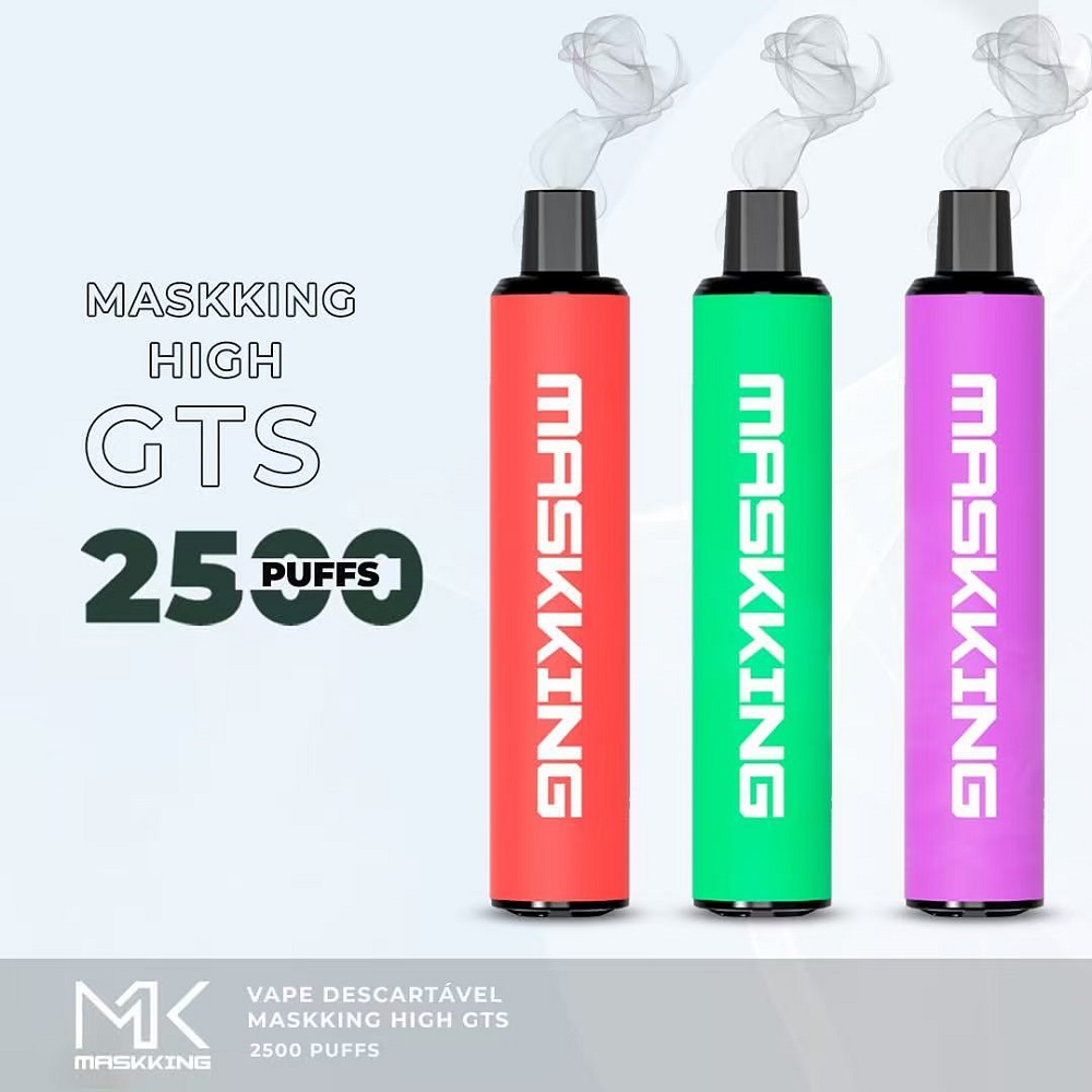 Maskking High GTS 2500 Puff Maskking High GTS 2500 Puffs